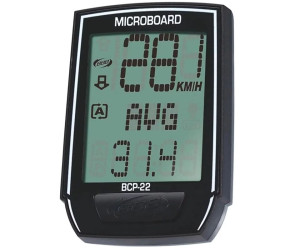Компьютер BBB BCP-22 13F "MicroBoard" проводной чёрный